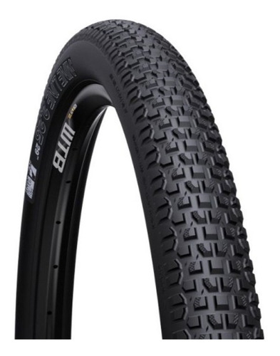 Imagen 4 de 6 de Cubierta Wtb Tubeless Ready - Nine Line Rodado 29 X 2.00