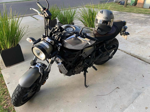 Imagen 12 de 12 de Yamaha Xsr 700