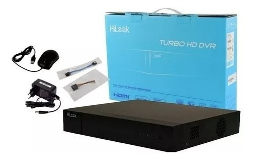 Imagen 4 de 7 de Kit Seguridad Hikvision Full Hd Dvr 4ch + 4 Camara 2mp + 1tb