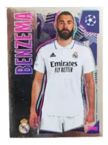 Comprar Figurita Karim Benzema Album Champions League 2022\u002F23 Benzema Benzema