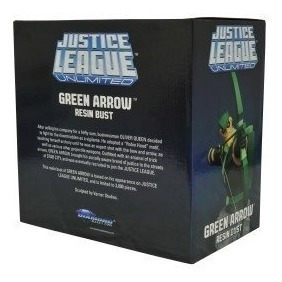 Imagem 3 de 4 de Diamond Select Justice League Unlimited Animated Green Arrow