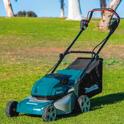Cortador De Grama A Bateria 36v (18v+ 18v) Dlm460z Makita