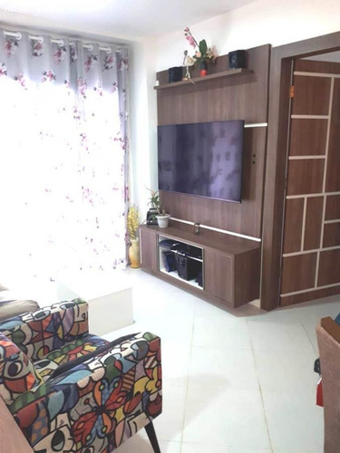 Apartamento Para Venda Em São José, Barreiros, 3 Dormitórios, 1 Suíte, 2 Banheiros, 1 Vaga - Ml147_1-1783034