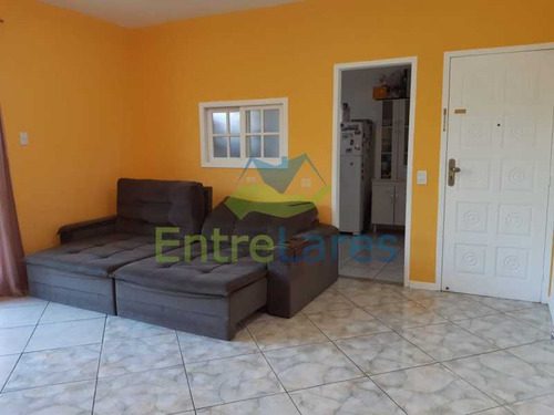 Imagem 4 de 15 de Jardim Guanabara 2 Quartos Suíte Varandas Garagem - Ilap20500