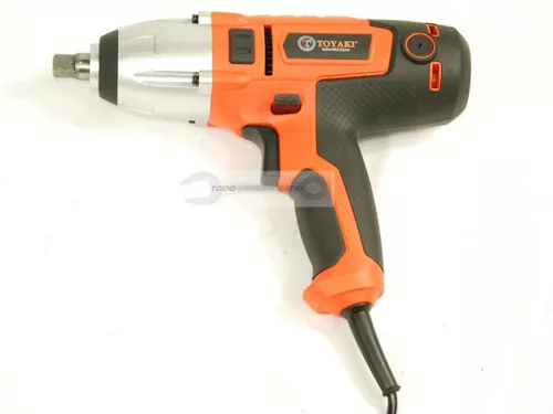 Pistola De Impacto Electrica 550w 400Nm Toyaki