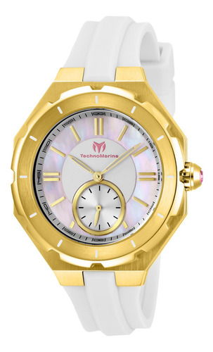 Reloj Technomarine Tm-118006 Cruise Quartz Mujer