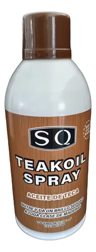Aceite De Teca Sq 354cc Spray