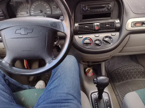 Chevrolet Vivant 2.0