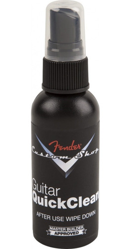 Fender Guitar Cleaner Limpiador Para Guitarra Bajo 2 Oz