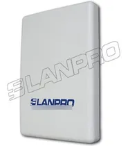 Comprar Antena Direccional 18 Dbi 2.4 Ghz Wifi Lp-panel2418n Lanpro