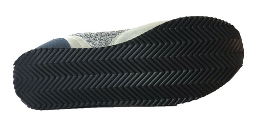 Zapatillas Rush Town Lifestyle Mujer Double Dragon Gris Cli