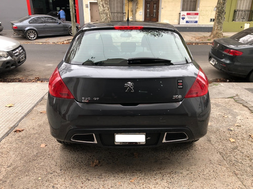 Imagen 6 de 15 de Peugeot 308 Sport At