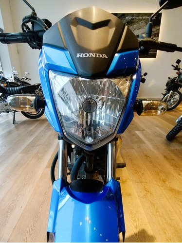 Honda Glh 2024 Impecable 4400km Financia Con Naranja