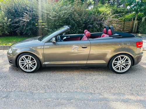 Audi A3 1.8t Cabrio Cabriolet De Baja