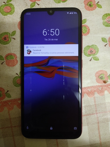 Motorola Moto E 6 Plus 64gb