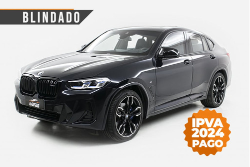 BMW X4 3.0 TWINPOWER GASOLINA M40I STEPTRONIC