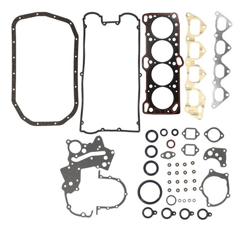 Kit Empaquetadura Motor Para Hyundai® Sonata 2000, 1987-1998