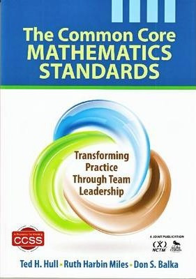 Libro The Common Core Mathematics Standards - Ted H. Hull