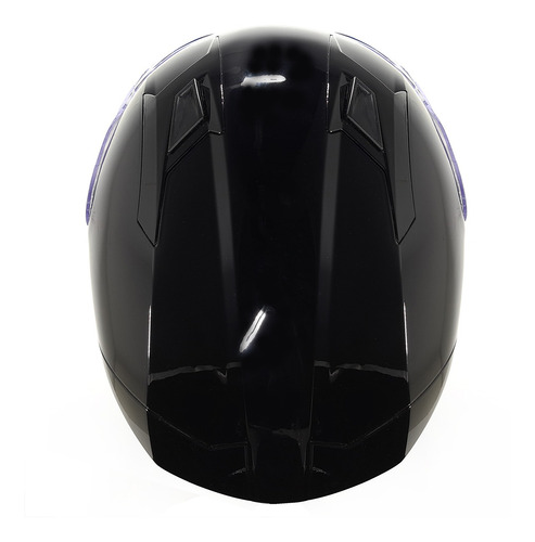 Casco Moto Integral Visor Simple Smk Stellar Classic