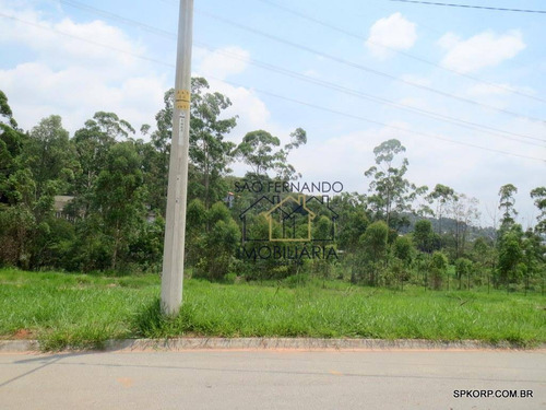 Imagem 2 de 15 de Terreno Residencial À Venda, Reserva Santa Maria Nature, Jandira - Te0704. - Te0704