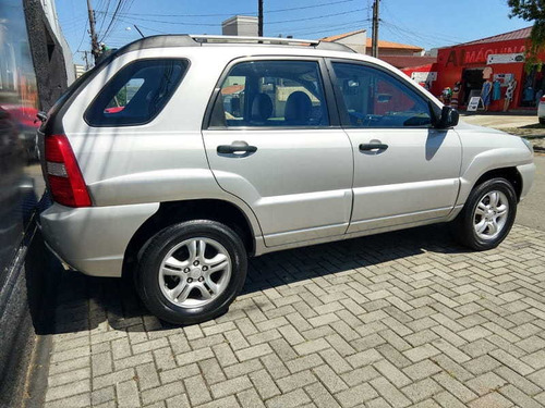 Imagem 5 de 15 de Kia Sportage 4x2-mt Lx 2.0 16v 4p 2008