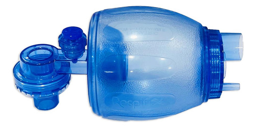 Resucitador Manual Desechable Pediátrico Respifix