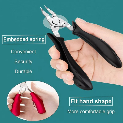 Cuchillo De Uñas Para Dedos De Los Pies Utilizado Para Uñas