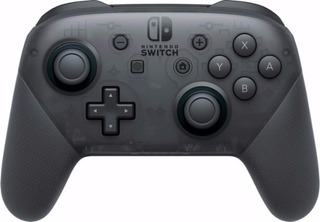 Control Pro Nintendo Switch Nuevo Sellado Garantia