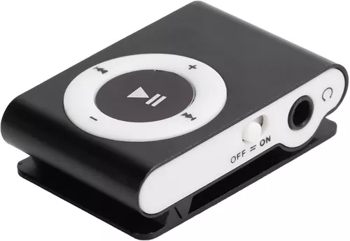 Reproductor de Música MP3 8GB RUIZU M7 GENERICO