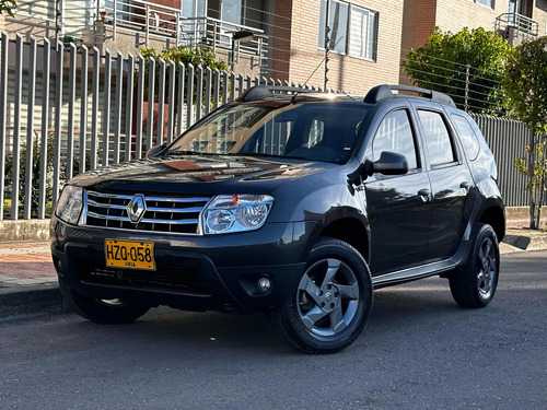 Renault Duster 1.6 Expression Mecánica