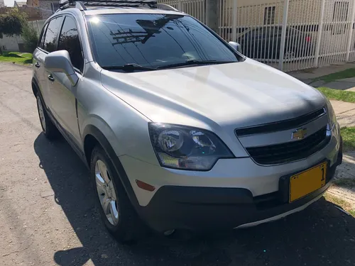 Chevrolet Captiva 2.4 Sport