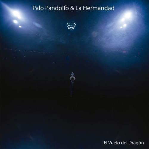 Palo Pandolfo & La Hermandad El Vuelo Del Dragon Lp / Kktus