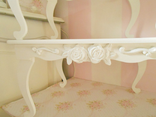 Mesita Provenzal Candy Bar Shabby Chic Estilo Francés | Envío gratis