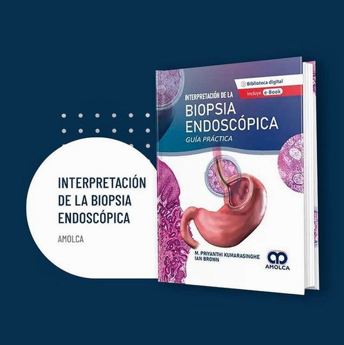 Interpretación De La Biopsia Endoscópica Guía Práct+ E-book