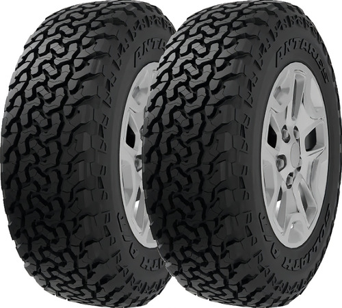 Kit de 2 llantas Antares Goliath A/T LT LT275/60R20 123 Q