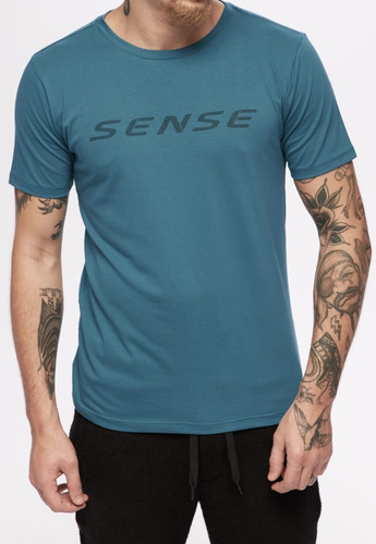 T-shirt Sense Logo