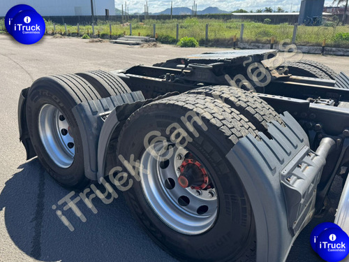 Scania P360 A 6x2 Automática 2013/2013 = 440 Fm380 1933 1635