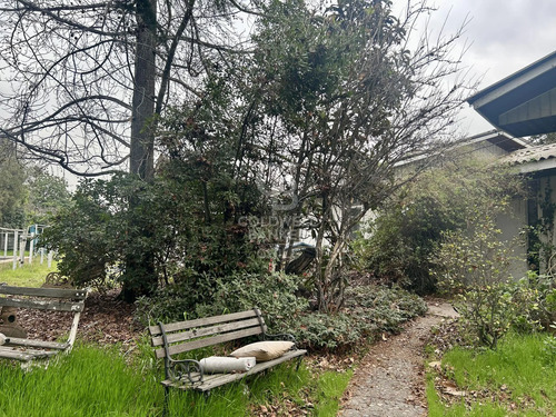 Terreno Cercano A Plaza Ossandón, La Reina