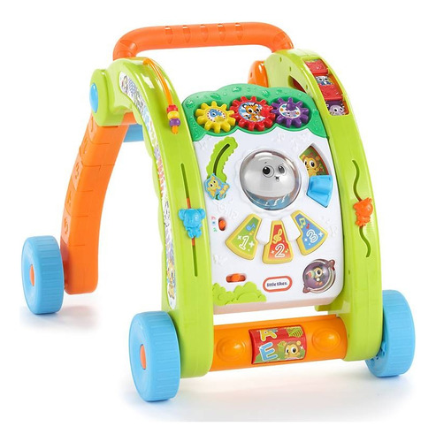 Caminadora Little Tikes 3 En 1