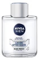 Comprar Loción After Shave Nivea Men Antibacterial Silver 100ml