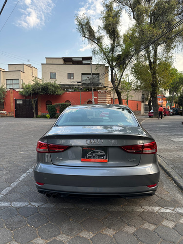 Audi A3 1.4 Sedán Dynamic At Dsg