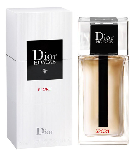 Perfume Dior Homme Sport 75ml Original Sellado 