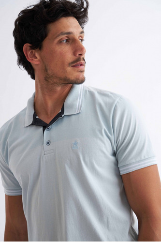 Remera Polo Giovan - Uniform