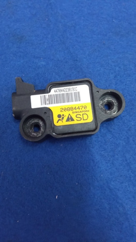 Sensor Impacto Lateral Silverado Tahoe Colorado 20884470