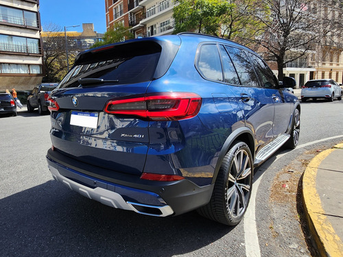Bmw X5 40i Xdrive 2020 17.000km