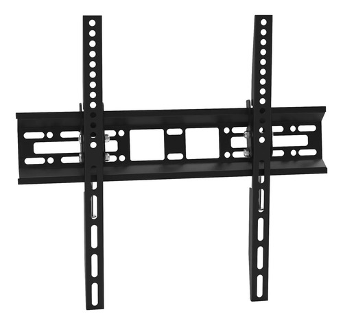 Soporte Pared Para Tv Tele Smartv Monitor Hasta 75 Pulgadas Negro