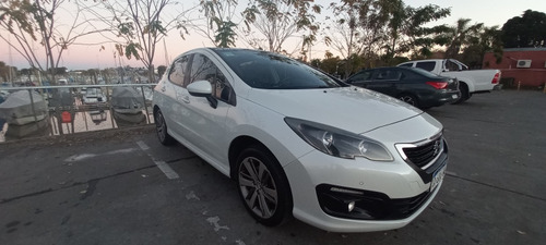 Peugeot 308 1.6 Feline Thp 163cv Tiptronic
