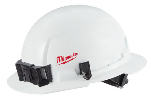 Casco De Seguridad De Ala Completa Bolt Milwaukee 48-73-1031