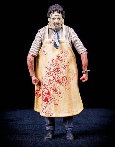 Figura De Juguete Neca Texas Chainsaw Massacre Leatherface