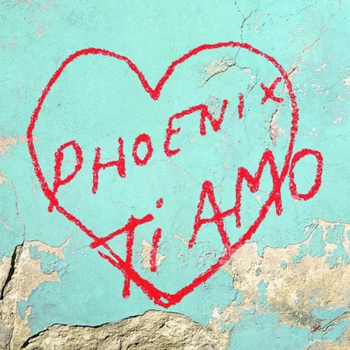 comprar Vinilo - Phoenix - Ti Amo, Nuevo Y Sellado, Daft Punk